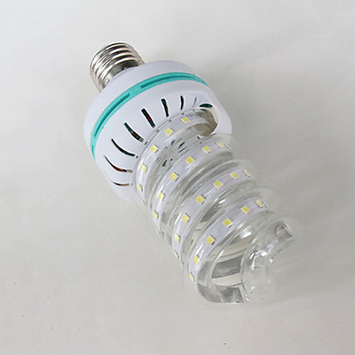 

1pc 9 W LED Corn Lights 410-510 lm E26 / E27 48 LED Beads Cold White 85-265 V