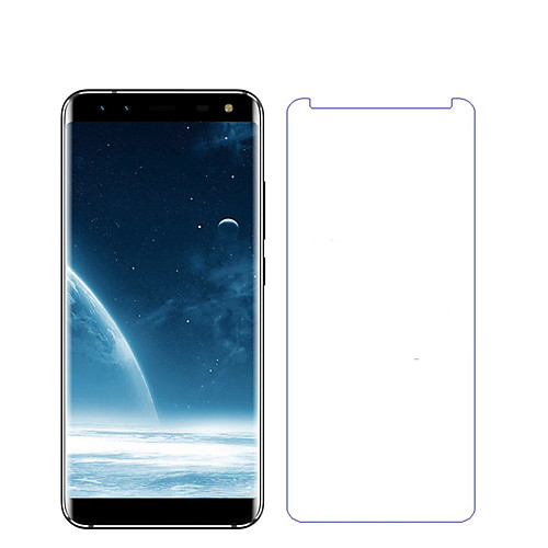 

Samsung GalaxyScreen ProtectorS9 High Definition (HD) Front Screen Protector 1 pc Tempered Glass