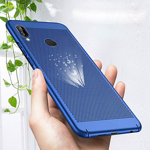 

Case For Huawei Huawei Honor 10 / Honor 9 / Huawei Honor 9 Lite Shockproof / Ultra-thin / Frosted Back Cover Solid Colored Hard PC