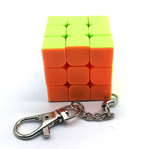 

Speed Cube Set 1 pcs Magic Cube IQ Cube 333 Magic Cube Puzzle Cube Rotatable Light and Convenient Teen Adults' Toy Gift