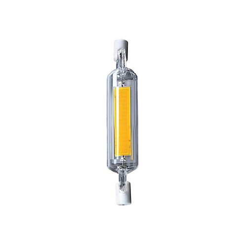 

LED Lighting R7S Light Glass Bulb 5W 220-240V Base Cold White Warm White 1 pc