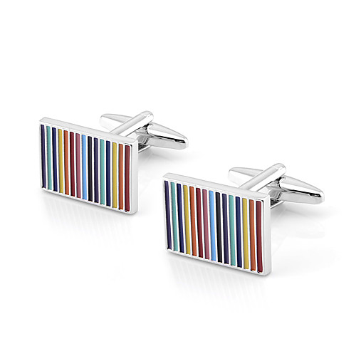 

Cufflinks Formal Brooch Jewelry Silver For Daily Work