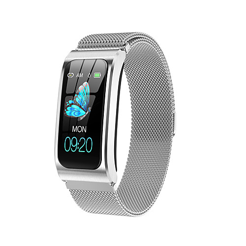 

BoZhuo A12 Men Women Smart Bracelet Smartwatch Android iOS Bluetooth Waterproof Heart Rate Monitor Blood Pressure Measurement Calories Burned Information Stopwatch Pedometer Call Reminder Sleep