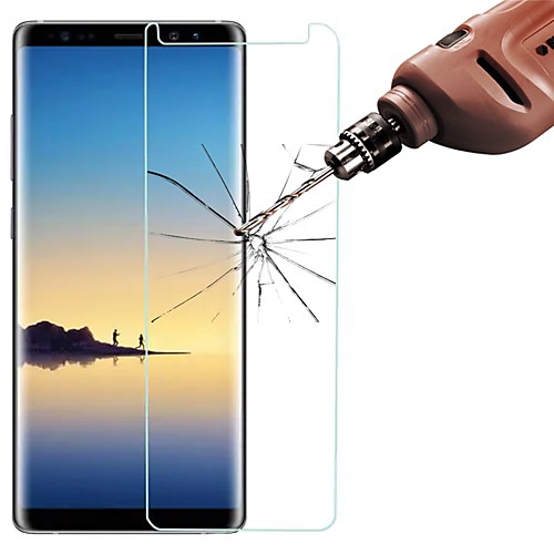 

5Pcs HD Tempered Glass Screen Protector Film For Samsung Note 8