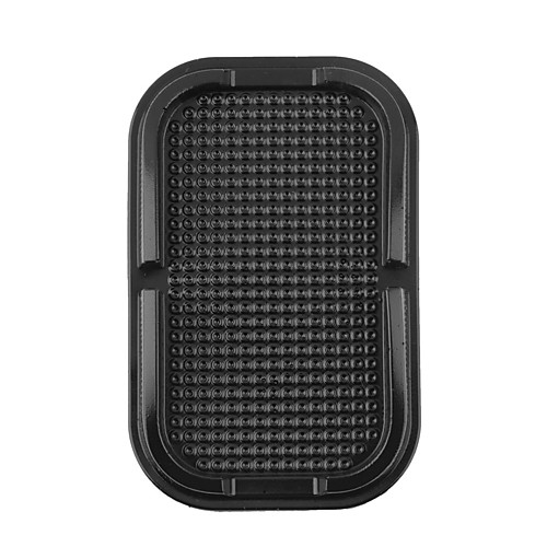 

Car Holder Mat Portable PU Multi-Function Practical Phone Holder Pad