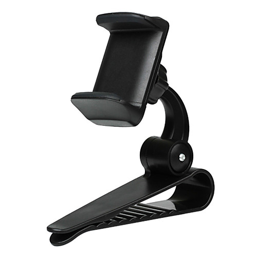 

Phone Holder Stand Mount Car Front Windshield New Design Adorable Cool Vehicle Sunvisor Mixed Material Phone Accessory iPhone 12 11 Pro Xs Xs Max Xr X 8 Samsung Glaxy S21 S20 Note20