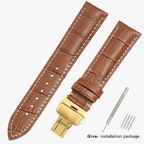 

Substitute Tissot 1853 Men's Leather Watch with Locke Women's Leather King Casio Longines Bracelet Accessories 16/18/19/20/21mm
