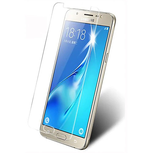 

Samsung GalaxyScreen ProtectorOn7(2016) High Definition (HD) Front Screen Protector 10 pcs Tempered Glass