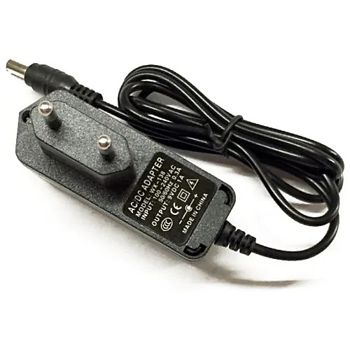 

9V 1A Power Supply AC 100V-240V Converter Adapter