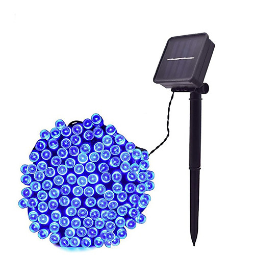 

Solar Strings Light Lamp 5M LED Christmas Lights 5M 20LEDs 6V Fairy String Lights Led Outdoor Lighting Light Strip