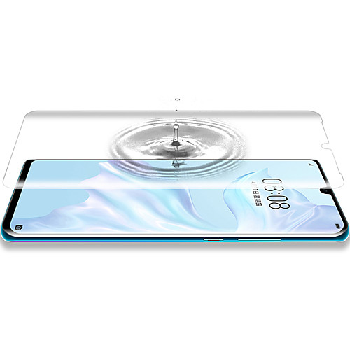 

HuaweiScreen ProtectorHuawei P30 High Definition (HD) Full Body Screen Protector 1 pc TPU Hydrogel