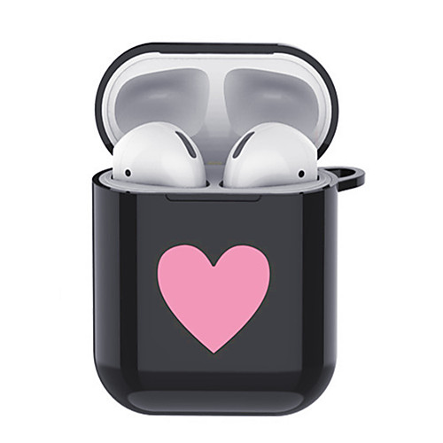 

Headphone Case Silicon Black / Red / Blushing Pink 1 pcs