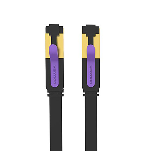 

Vention Ethernet Cable RJ 45 Cat7 Lan Cable STP Network Cable 3M Patch Cord Cable for PC Router Laptop Cat 7