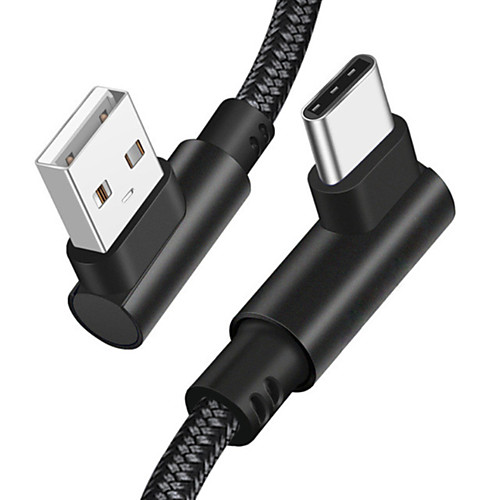 

Case For Apple Type-C 90 degree elbow mobile phone fast charging line USB cloth patterning cable for Apple interface Tpye-c interface