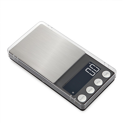 

High Precision pocket Jewelry Scales Balance 0.05g-300g Portable digital Lab Weight Gram scale Medicinal Use