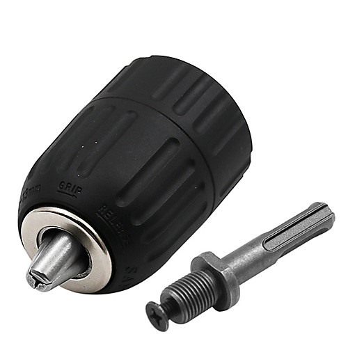 

2-13mm self-locking keyless drill Chuck hammer impact drill bit holder