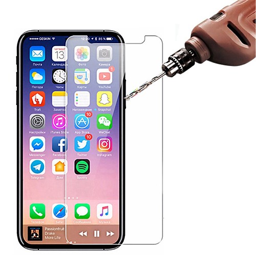 

пленка для экрана из закаленного стекла hd для apple iphone 4 / 4s se 5 / 5s 6 / 6s 7 8 плюс xs x xr xs max