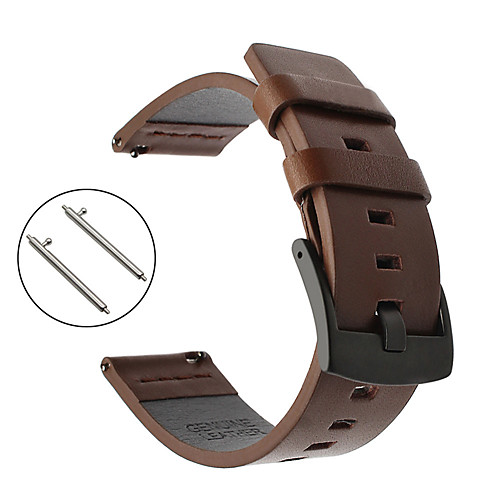 

Smart Watch Band for Huawei 1 pcs Sport Band Genuine Leather Replacement Wrist Strap for Huawei Watch GT Huawei Watch 2 Pro