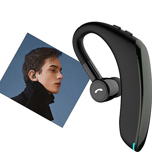 

LITBest HBQ- F900 Telephone Driving Headset Wireless Earbud Bluetooth 5.0 Stereo with Microphone with Volume Control
