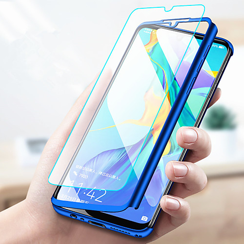 

Case For Huawei Huawei P20 / Huawei P20 Pro / Huawei P20 lite Shockproof / Ultra-thin / Frosted Full Body Cases Solid Colored Hard PC / P10 Plus / P10 Lite / P10