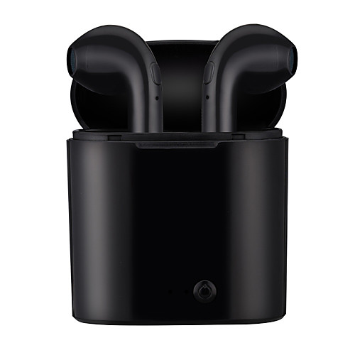 

LITBest 17S TWS True Wireless Earbuds Wireless Bluetooth 5.0 Sports Noise-Cancelling Music Stereo with Microphone Earbud