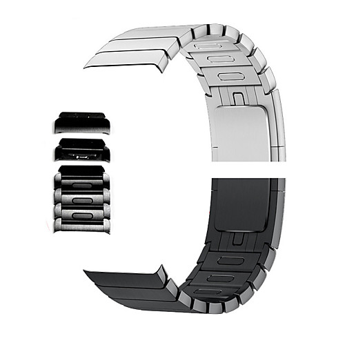 

Ремешок для часов для Apple Watch Series 4/3/2/1 Apple Современная застежка Металл Повязка на запястье