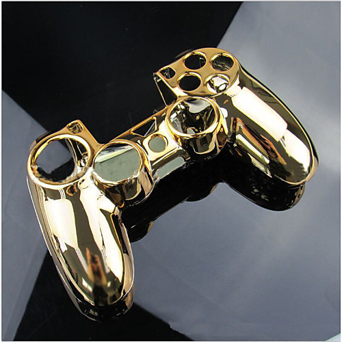 

Full Shell Housing Cover Button Set and Full Button Kit Replacement for PS4 Controller Game Controller Case Protector For PS4