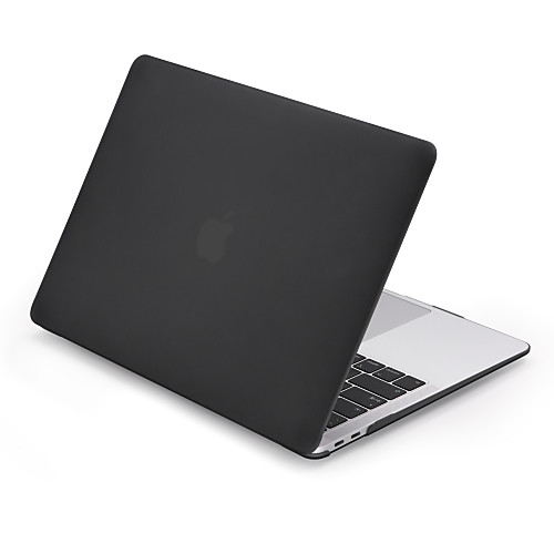 

Чехол для MacBook, однотонный ПВХ (поливинилхлорид) для нового MacBook Air 13&Quot; 2018