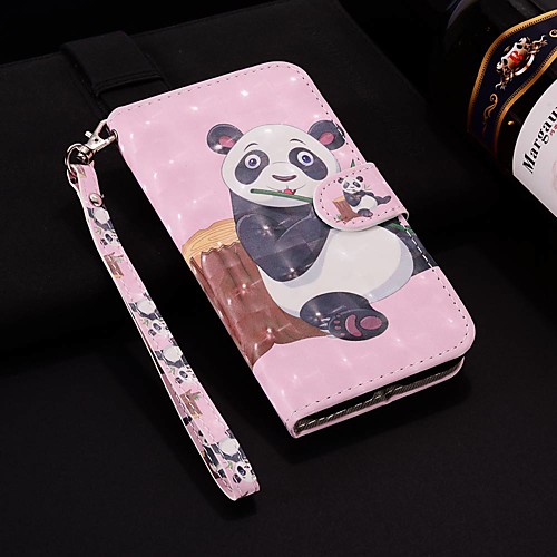 

Case For Huawei P30 Pro / Huawei P30 Lite Pattern / Flip / with Stand Full Body Cases Laser 3D Panda Hard PU Leather for Huawei P30 / P20 Pro /P20 Lite / P20 /P smart 2019 / P smart