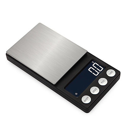 

High Precision pocket Jewelry Scales Balance 0.05g-200g Portable digital Lab Weight Gram scale Medicinal Use