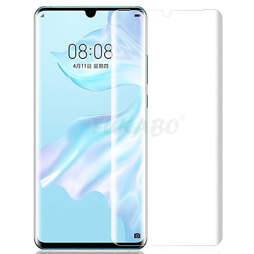 

HuaweiScreen ProtectorHuawei P30 Pro High Definition (HD) Front Screen Protector 1 pc Tempered Glass