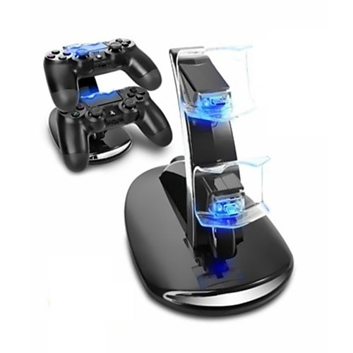 

LITBest Charger Kits For PS4 / PS4 Slim / PS4 Pro , Charger Kits ABS 1 pcs unit
