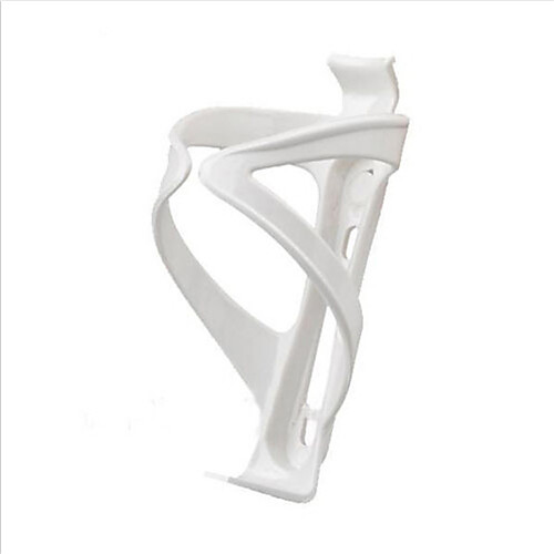 

Bike Water Bottle Cage Adjustable Portable Lightweight Nondeformable Durable For Cycling Bicycle Road Bike Mountain Bike MTB Recreational Cycling Aluminum Alloy PVC(PolyVinyl Chloride) White Black Red
