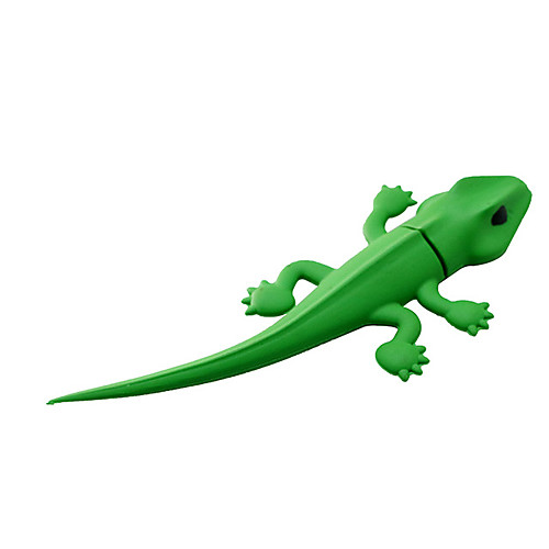 

Ants 16GB USB Flash Drives USB 2.0 Creative For Computer Lizard