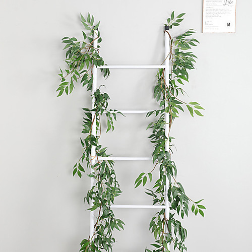

Artificial Plants Plastic European Vine Wall Flower Vine 1