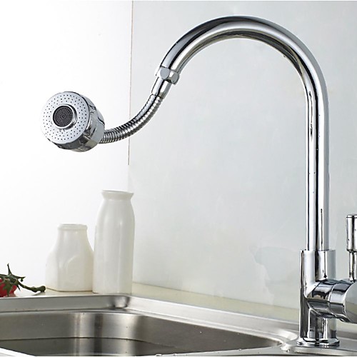 

Faucet accessory - Superior Quality Water Spout Contemporary Stainless Steel Chrome