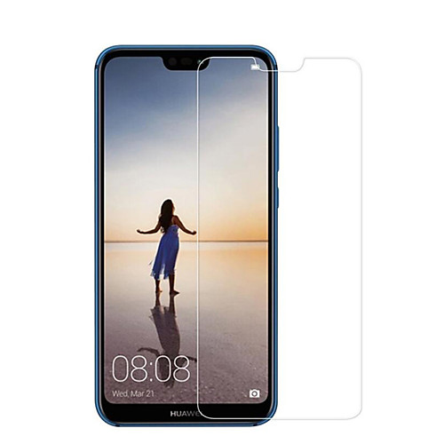 

HuaweiScreen ProtectorHuawei P20 lite High Definition (HD) Front Screen Protector 1 pc Tempered Glass