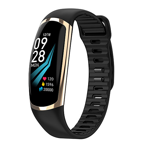 

R18 Smart Watch BT 4.0 Fitness Tracker Support Notify & Heart Rate Monitor Waterproof Wristband for Samsung/HUAWEI/IPhone