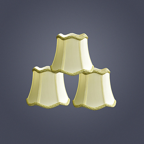 

Lampshade Eye Protection / Ambient Lamps / Adorable Artistic / Modern Contemporary For Bedroom / Indoor Fabric Yellow
