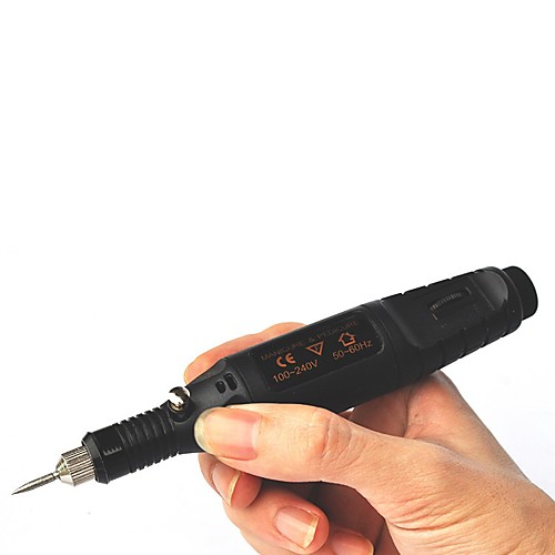 

Drilling And Polishing Machine Root Wood Carving Wenwan Electric Tools Miniature Jade Carving Pen Mini Electric Grinder