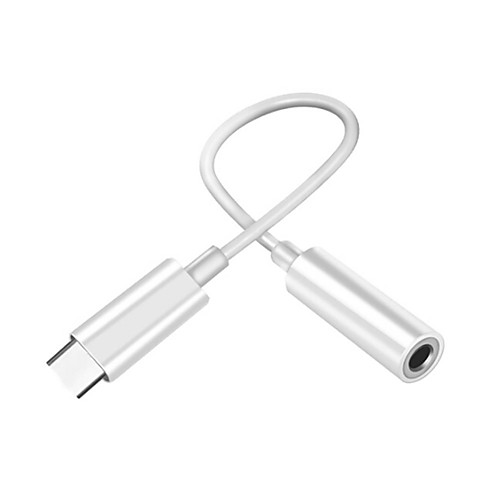 

Type-C Adapter Normal PVC(PolyVinyl Chloride) USB Cable Adapter For iPad / Samsung / Huawei