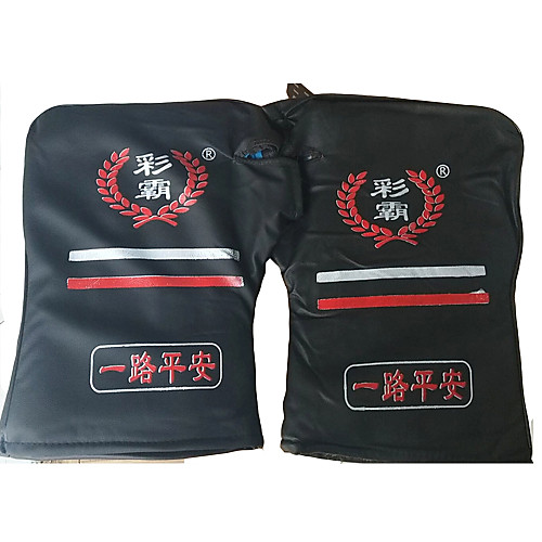 

Full Finger Unisex Motorcycle Gloves Mixed Material Warm / Wearproof