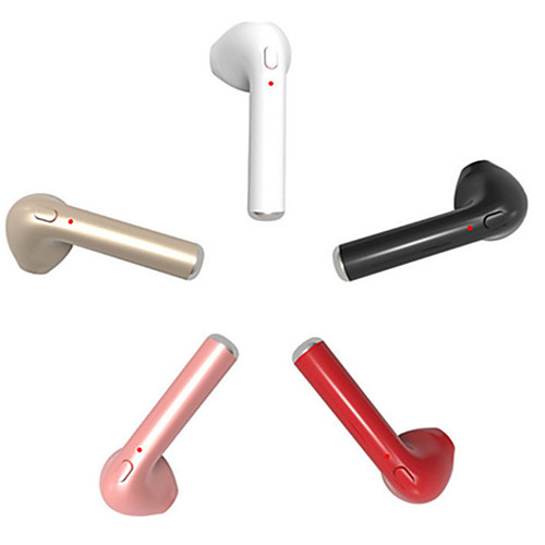 

LITBest I7 Single Telephone & Driving Headset Wireless Stereo Earbud