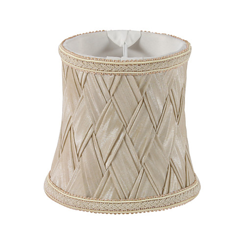 

Lampshade Ambient Lamps Decorative Artistic Modern Contemporary For Shops Cafes Front door Fabric Grey