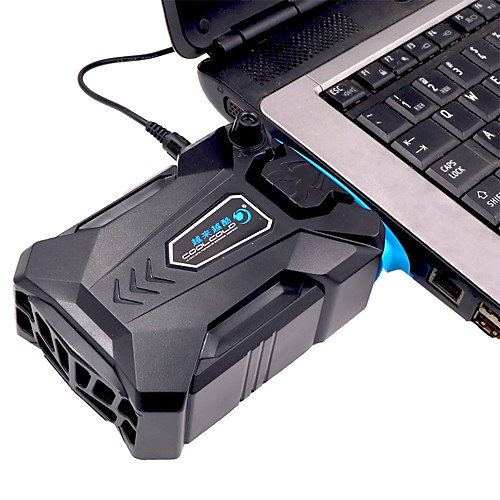 

COOLCOLD BM3 Laptop Vacuum Cooler ABS Plastic Portable Adjustable Fan Speed Adjustable Angle Fan