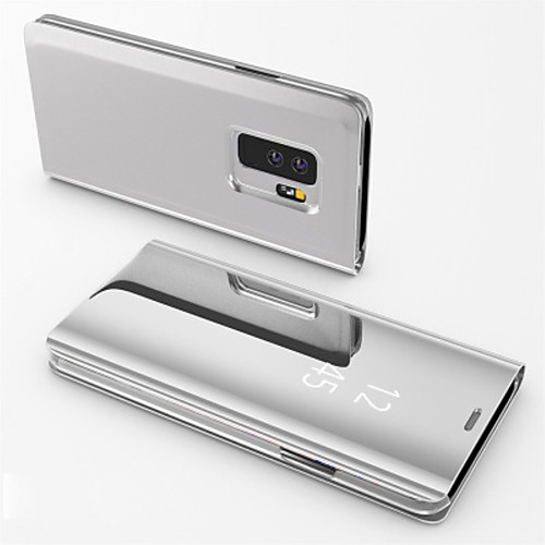 

Case For Huawei Huawei P20 / Huawei P20 Pro / Huawei P20 lite Shockproof / with Stand / Mirror Full Body Cases Solid Colored Hard PC / P10 Plus / P10 Lite / P10