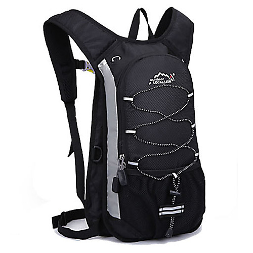 

20 L Hiking Backpack Cycling Backpack Commuter Backpack Breathable Straps - Waterproof Breathable Shockproof Outdoor Camping / Hiking Climbing Leisure Sports Cycling / Bike Nylon Blue Purple Yellow