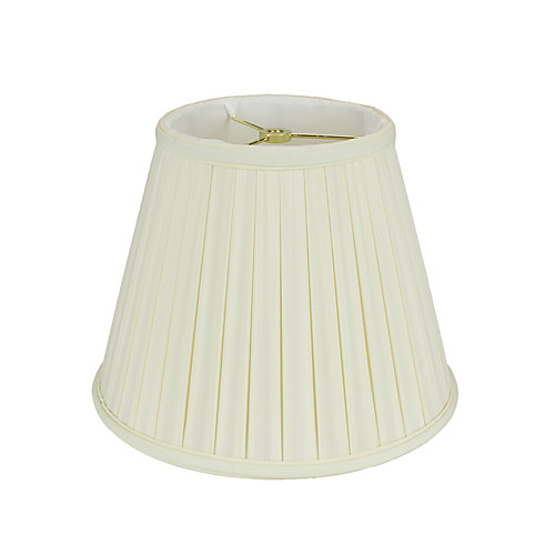 

Lampshade Multi-shade Eye Protection Traditional Classic For Dining Room Office Fabric Yellow White