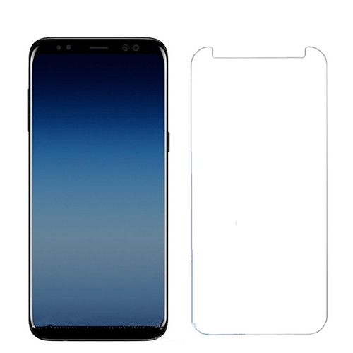 

SAMSUNGScreen ProtectorA8 2018 High Definition (HD) Front Screen Protector 1 pc Tempered Glass