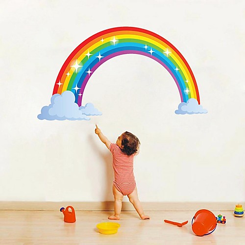 

Decorative Wall Stickers - Plane Wall Stickers Characters Bedroom / Kids Room
